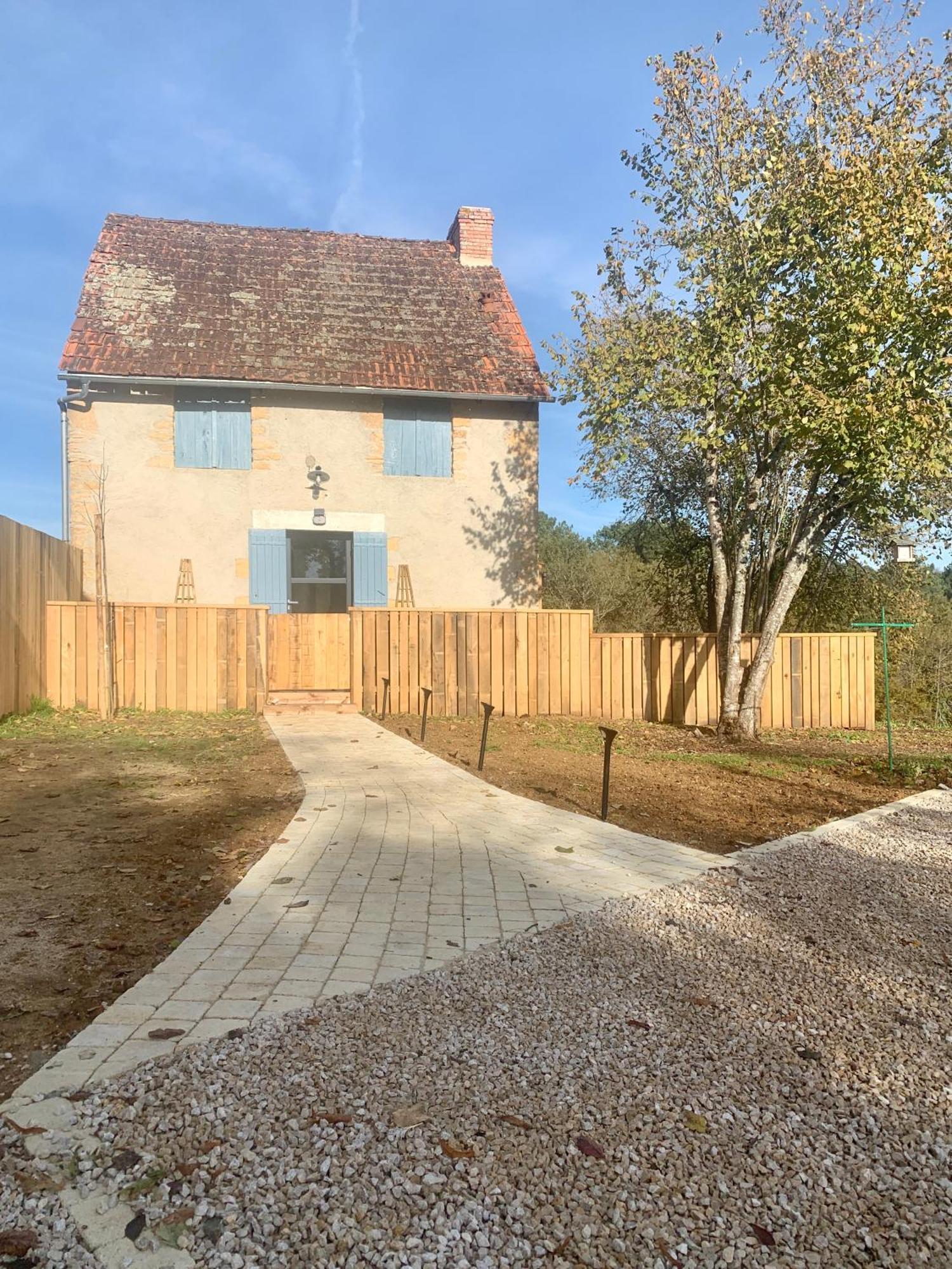 Le Gite De La Villenie - En Pleine Nature - 5 Min Centre Ville De Sarlat Екстер'єр фото