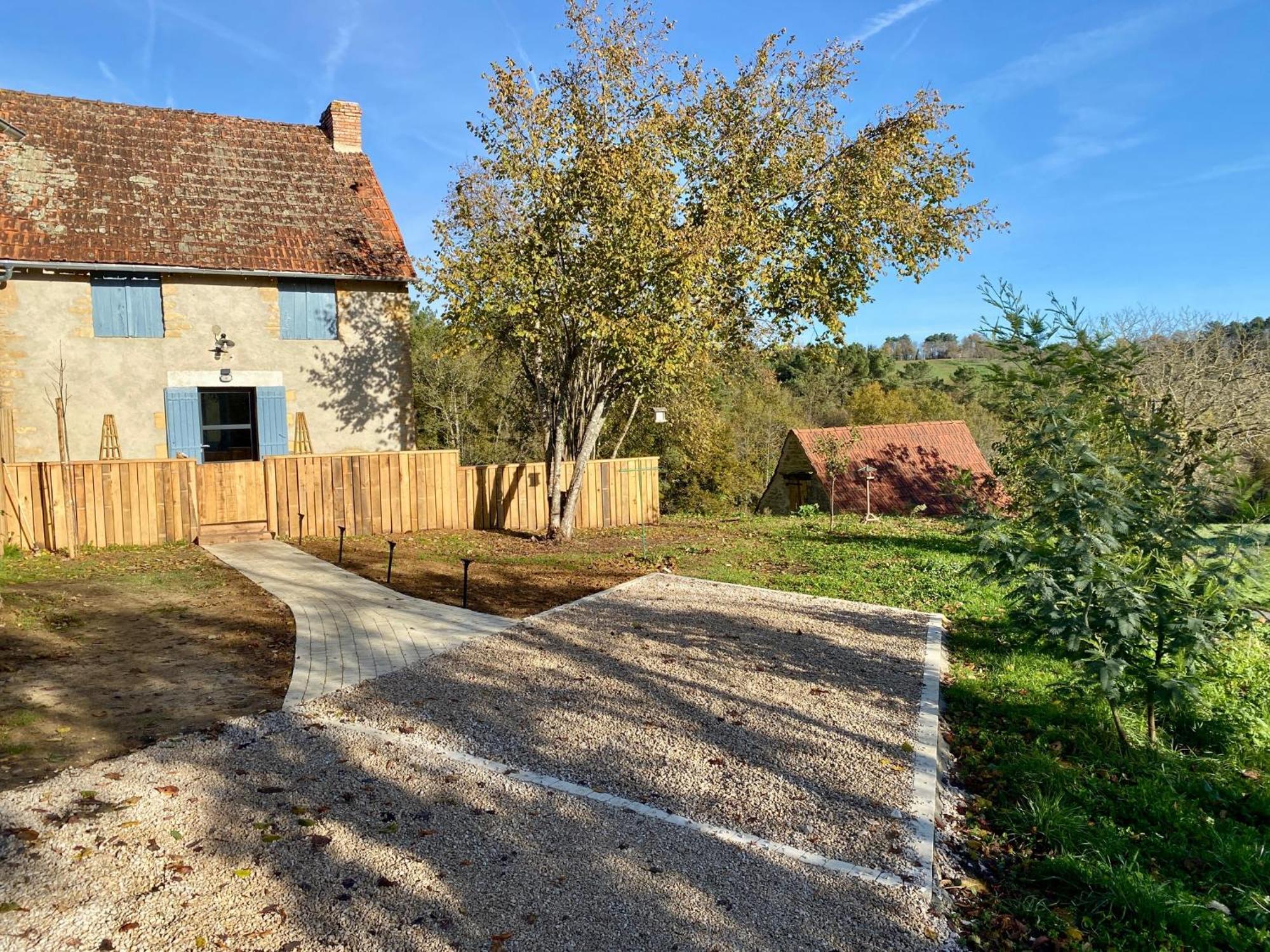 Le Gite De La Villenie - En Pleine Nature - 5 Min Centre Ville De Sarlat Екстер'єр фото